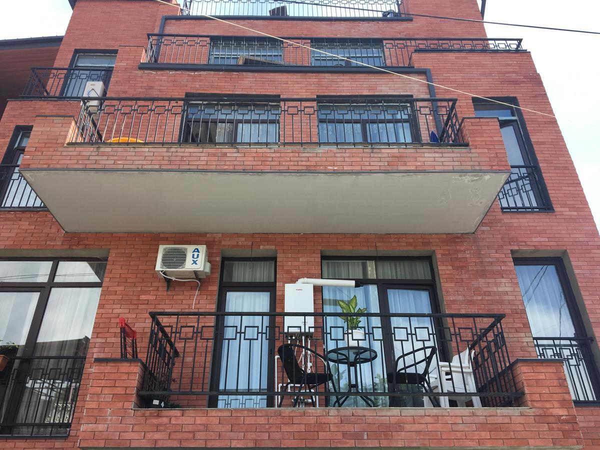 Artemida Apartment Tbs Тбилиси Экстерьер фото