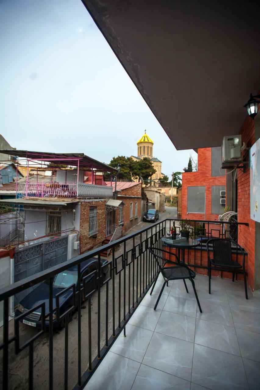 Artemida Apartment Tbs Тбилиси Экстерьер фото