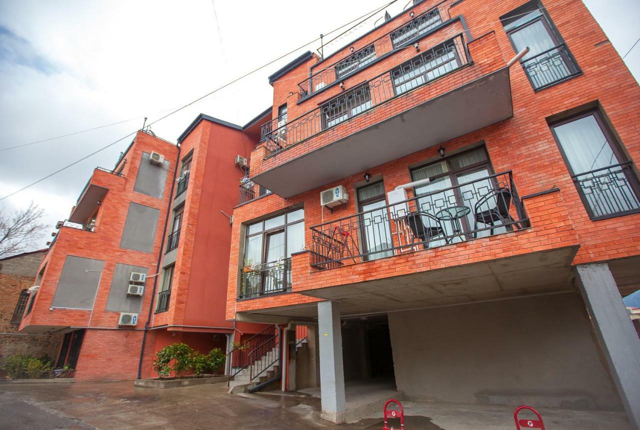 Artemida Apartment Tbs Тбилиси Экстерьер фото
